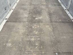 Krone BDF 7,45m Baustoff Bordwand + Türen