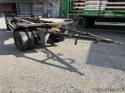 Sonstige Lafette Zwilling Verzinkt lange Bälge