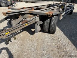 Sonstige Lafette Zwilling Verzinkt lange Bälge