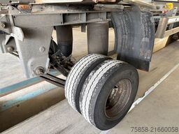 Sonstige Lafette Zwilling Verzinkt lange Bälge