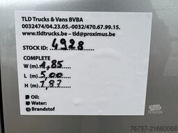 Mercedes-Benz Viano **V6 3.0-BELGIAN ORIGINE-EURO5620**