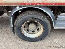 Mercedes-Benz Atego 1217 **FRENCH TRUCK-FULL STEEL SUSPENSION**