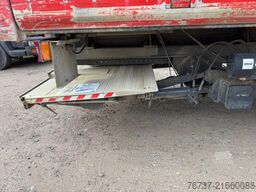 Mercedes-Benz Atego 1217 **FRENCH TRUCK-FULL STEEL SUSPENSION**