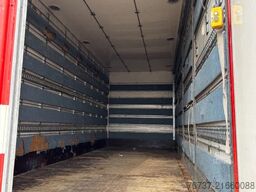 Mercedes-Benz Atego 1217 **FRENCH TRUCK-FULL STEEL SUSPENSION**