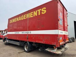 Mercedes-Benz Atego 1217 **FRENCH TRUCK-FULL STEEL SUSPENSION**