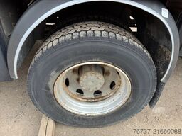 Mercedes-Benz Atego 1217 **FRENCH TRUCK-FULL STEEL SUSPENSION**