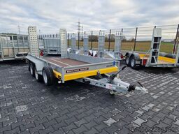 Brian James Trailers General Plant Rampe 3500kg 360x185x25cm