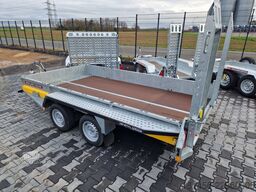 Brian James Trailers General Plant Rampe 3500kg 360x185x25cm