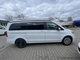 Mercedes Marco Polo 2022 Automatik | Aufstelldach