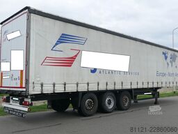 Schmitz Cargobull SCB*S3T | Tautliner + Sliding roof | 2012 | TUV...
