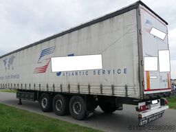 Schmitz Cargobull SCB*S3T | Tautliner + Sliding roof | 2012 | TUV...