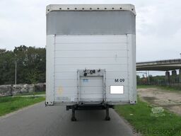 Schmitz Cargobull SCB*S3T | Tautliner + Sliding roof | 2012 | TUV...