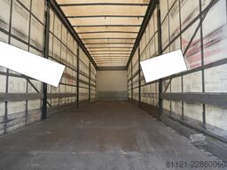 Schmitz Cargobull SCB*S3T | Tautliner + Sliding roof | 2012 | TUV...