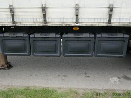 Schmitz Cargobull SCB*S3T | Tautliner + Sliding roof | 2012 | TUV...