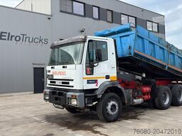 Iveco Eurotrakker 260 E 37 (POMPE MANUELLE / MANUAL P...