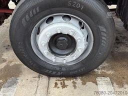 Iveco Eurotrakker 260 E 37 (POMPE MANUELLE / MANUAL P...