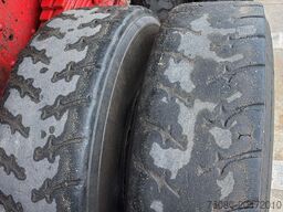 Iveco Eurotrakker 260 E 37 (POMPE MANUELLE / MANUAL P...