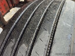 Iveco Eurotrakker 260 E 37 (POMPE MANUELLE / MANUAL P...