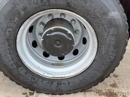 Iveco Eurotrakker 260 E 37 (POMPE MANUELLE / MANUAL P...