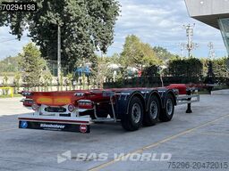 Kässbohrer 3 axles 40 ft 45 ft