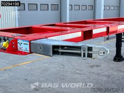 Kässbohrer 3 axles 40 ft 45 ft