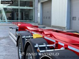 Kässbohrer 3 axles 40 ft 45 ft