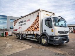 RENAULT PREMIUM 310 6X2 + Palfinger 2.5T
