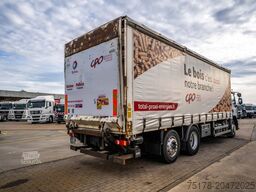 RENAULT PREMIUM 310 6X2 + Palfinger 2.5T