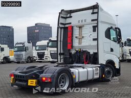 Iveco Stralis 460 4X2 Mega Retarder 2xTanks ACC Euro 6