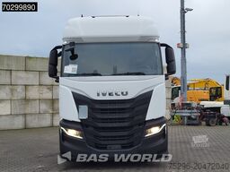 Iveco Stralis 460 4X2 Mega Retarder 2xTanks ACC Euro 6