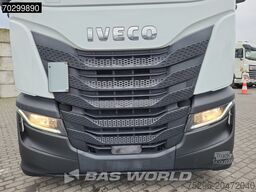 Iveco Stralis 460 4X2 Mega Retarder 2xTanks ACC Euro 6