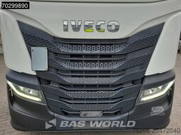 Iveco Stralis 460 4X2 Mega Retarder 2xTanks ACC Euro 6