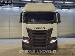 Iveco S-Way 460 4X2 Mega Retarder 2xTanks ACC Euro 6