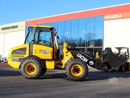 JCB 407  Stufe V - NEU