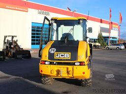 JCB 407  Stufe V - NEU