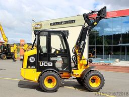 JCB 403 Smart Power Kabine - SUPER Preis-Leistung