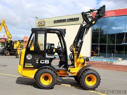 JCB 403 Smart Power Kabine - SUPER Preis-Leistung