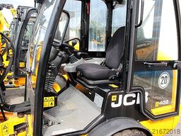 JCB 403 Smart Power Kabine - SUPER Preis-Leistung
