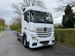 Mercedes-Benz Actros 1845 StreamSpace/Retarder/Standklima/Eu6