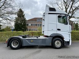 Mercedes-Benz Actros 1845 StreamSpace/Retarder/Standklima/Eu6