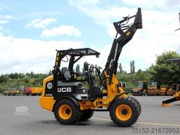 JCB 403 Smart Power Abklappschutzdach
