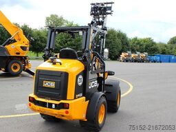 JCB 403 Smart Power Abklappschutzdach