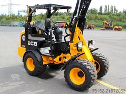 JCB 403 Smart Power Abklappschutzdach