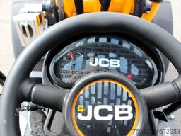 JCB 403 Smart Power Abklappschutzdach