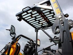 JCB 403 Smart Power Abklappschutzdach