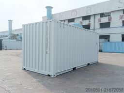 20 Fuß one Way Seecontainer / top Lagercontainer / versch. Farben
