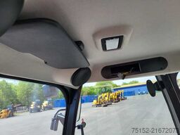 JCB 406 - Stufe V - inkl. Schaufel und Gabel