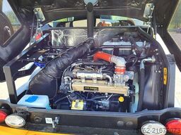 JCB 406 - Stufe V - inkl. Schaufel und Gabel