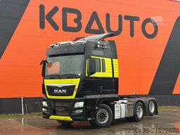 MAN TGX 28.480 6x2 XXL CAB / INTARDER / DOUBLE BOGIE