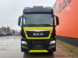 MAN TGX 28.480 6x2 XXL CAB / INTARDER / DOUBLE BOGIE